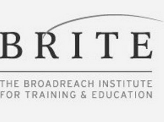 BRITE THE BROADREACH INSTITUTE FOR TRAINING & EDUCATION logo