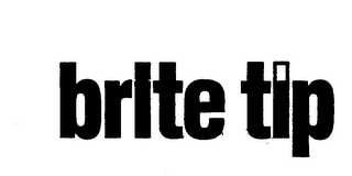 BRITE TIP logo