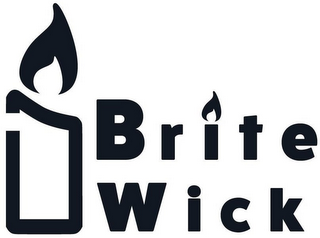 BRITE WICK logo