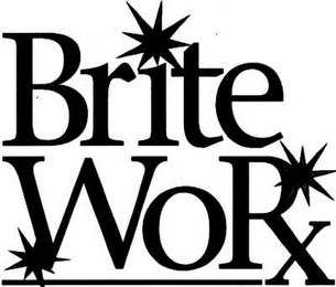 BRITE WORX logo