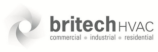 BRITECH HVAC logo