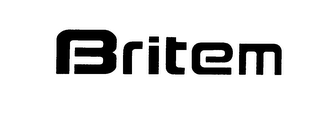BRITEM logo