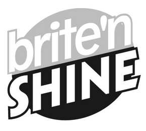 BRITE'N SHINE logo