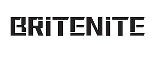 BRITENITE logo