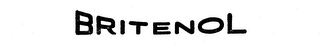 BRITENOL logo