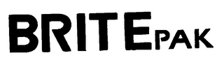 BRITEPAK logo