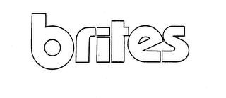 BRITES logo