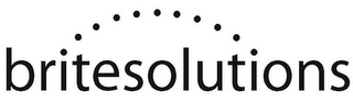BRITESOLUTIONS logo