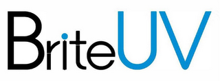 BRITEUV logo
