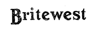 BRITEWEST logo