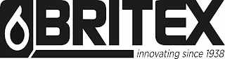 BRITEX INNOVATING SINCE 1938 logo