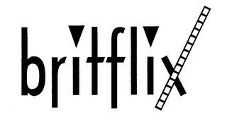 BRITFLIX logo