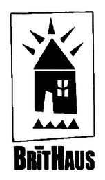 BRITHAUS logo