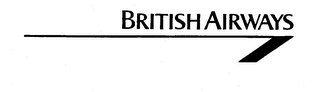 BRITISH AIRWAYS logo