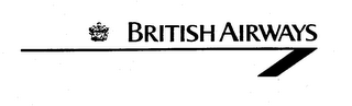 BRITISH AIRWAYS logo