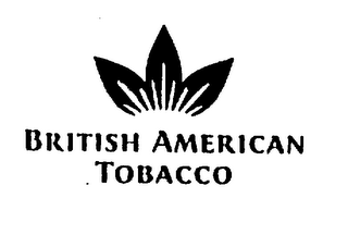 BRITISH AMERICAN TOBACCO logo
