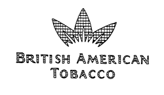 BRITISH AMERICAN TOBACCO logo