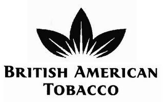 BRITISH AMERICAN TOBACCO logo