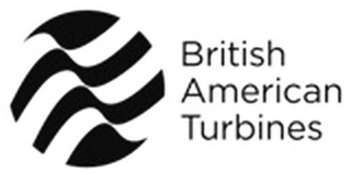 BRITISH AMERICAN TURBINES logo