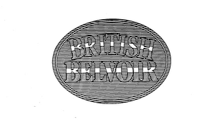 BRITISH BELVOIR logo