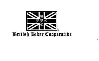 BRITISH BIKER COOPERATIVE logo