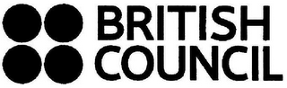 BRITISH COUNCIL logo