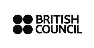 BRITISH COUNCIL logo