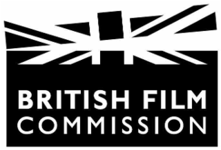 BRITISH FILM COMMISSION logo