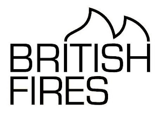 BRITISH FIRES logo