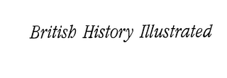 BRITISH HISTORY ILLUSTRATED logo