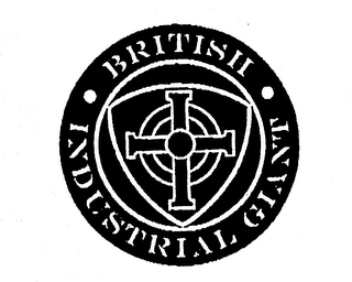 BRITISH INDUSTRIAL GIANT