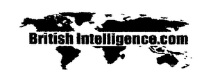BRITISH INTELLIGENCE.COM logo