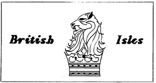 BRITISH ISLES
