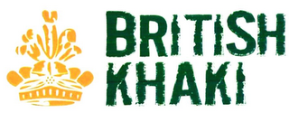 BRITISH KHAKI logo