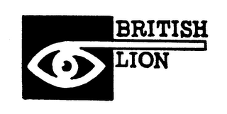 BRITISH LION logo