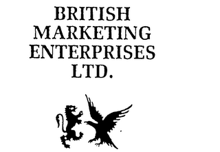 BRITISH MARKETING ENTERPRISES LTD. logo