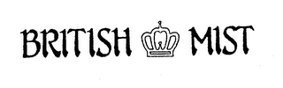 BRITISH MIST logo