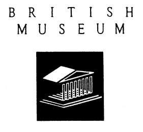 BRITISH MUSEUM logo