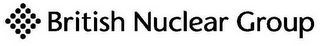 BRITISH NUCLEAR GROUP logo