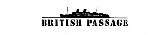 BRITISH PASSAGE