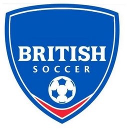 BRITISH SOCCER logo