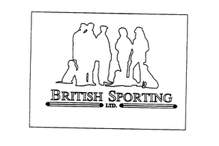 BRITISH SPORTING LTD. logo