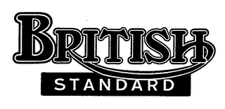 BRITISH STANDARD logo