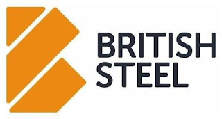 BRITISH STEEL logo