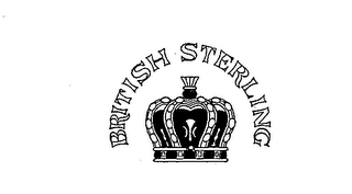 BRITISH STERLING logo