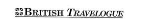 BRITISH TRAVELOGUE logo