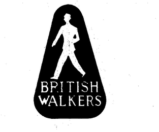 BRITISH WALKERS logo