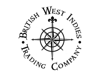 BRITISH WEST INDIES TRADING COMPANY logo