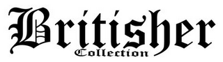 BRITISHER COLLECTION logo