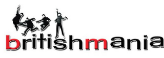 BRITISHMANIA logo